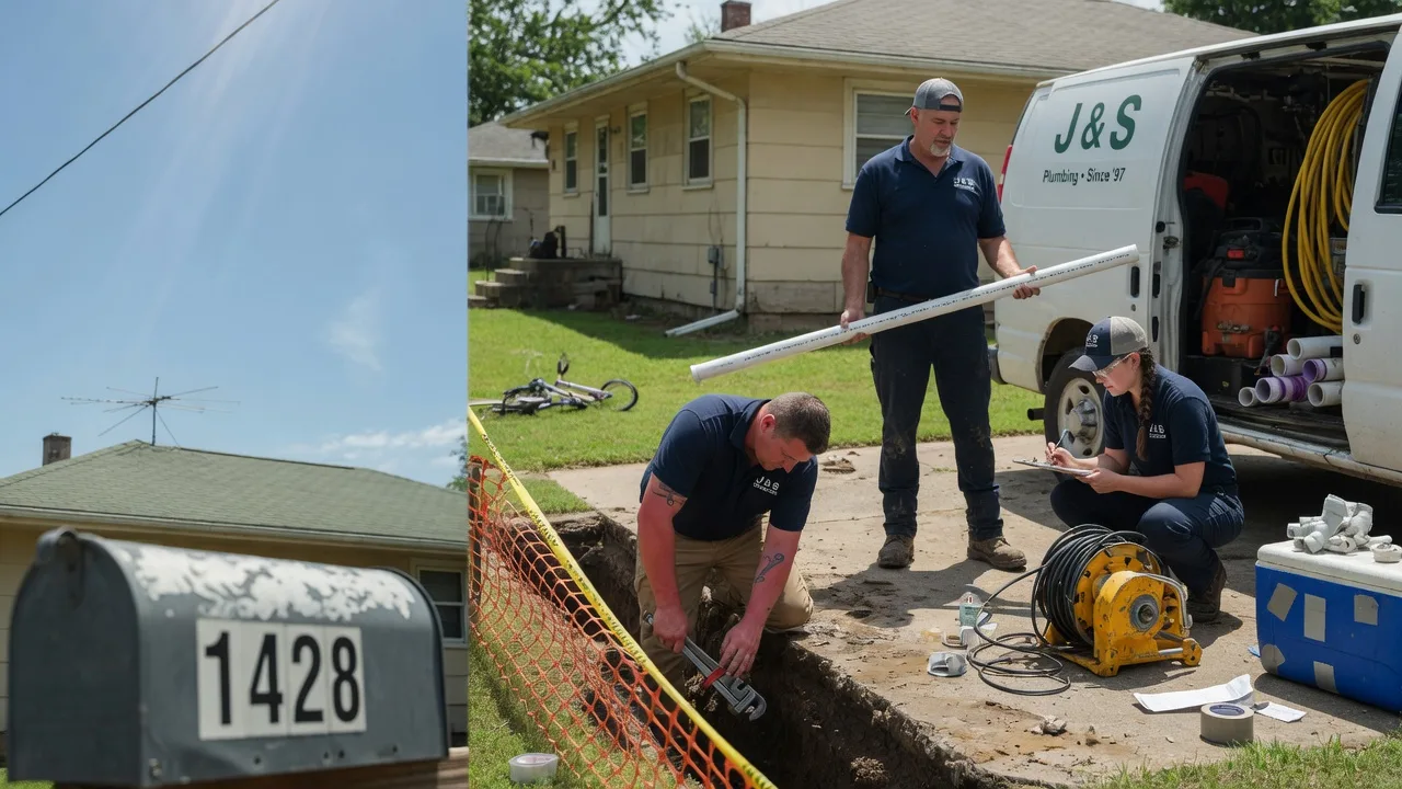 Sewer Line Repair in Kimball, SD near me